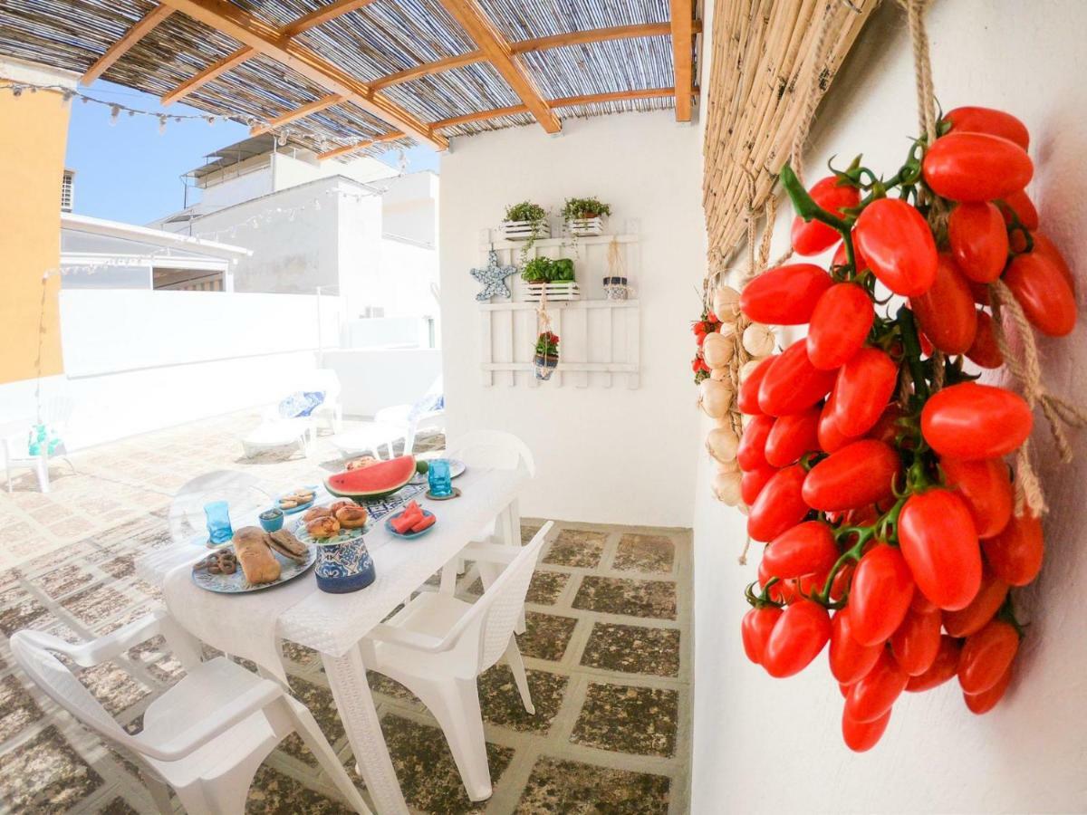 La Dimora Al Mare Villa Monopoli Eksteriør billede