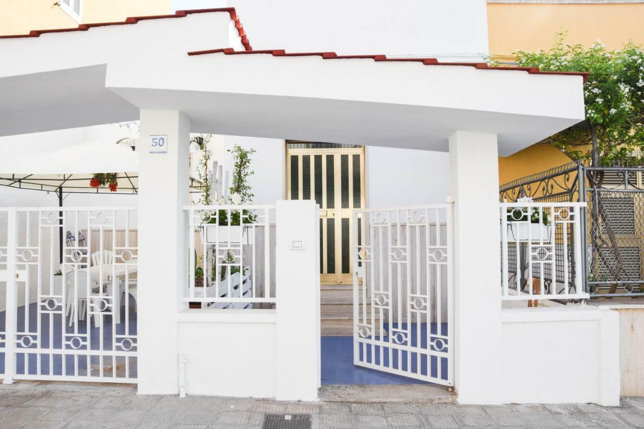 La Dimora Al Mare Villa Monopoli Eksteriør billede