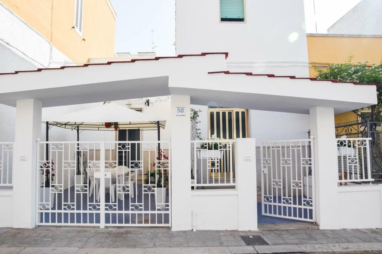 La Dimora Al Mare Villa Monopoli Eksteriør billede