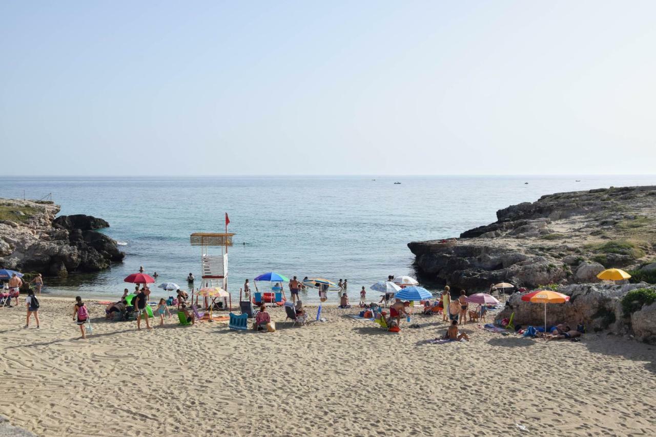 La Dimora Al Mare Villa Monopoli Eksteriør billede