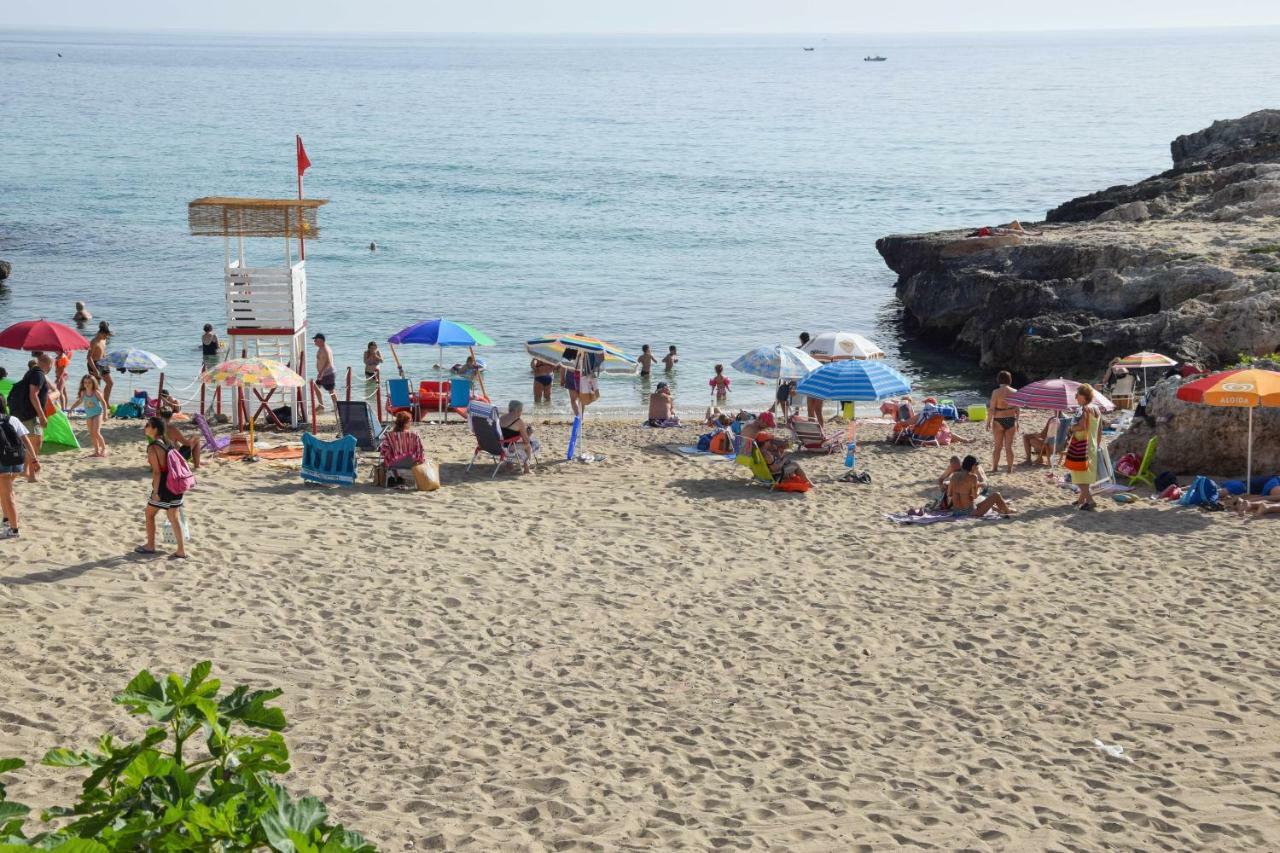 La Dimora Al Mare Villa Monopoli Eksteriør billede