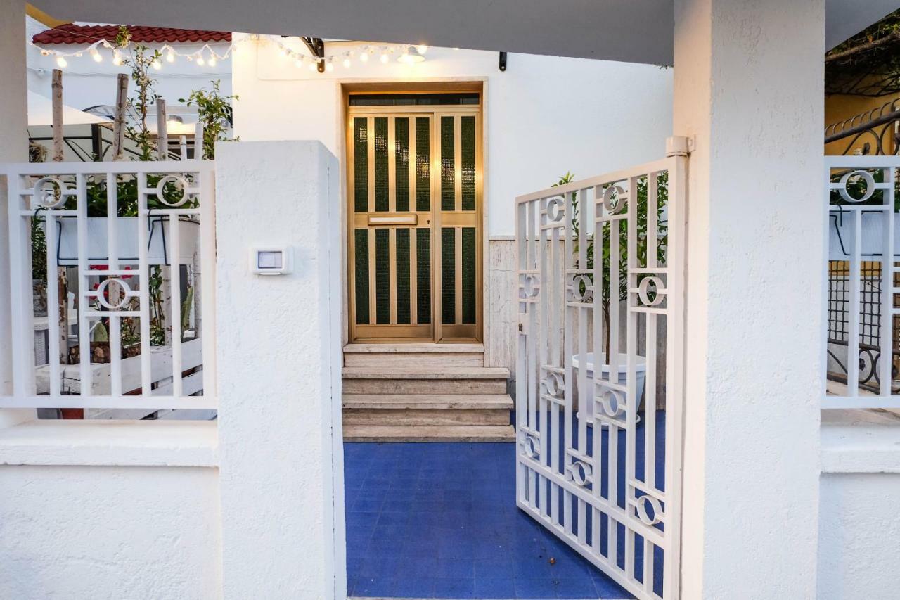 La Dimora Al Mare Villa Monopoli Eksteriør billede