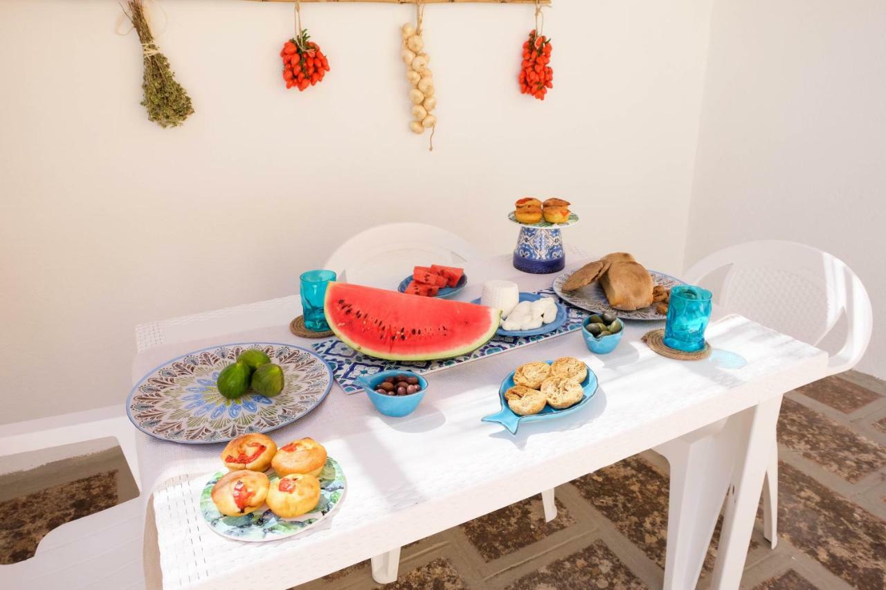 La Dimora Al Mare Villa Monopoli Eksteriør billede