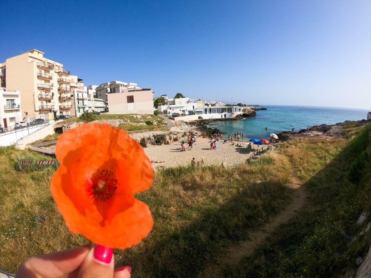 La Dimora Al Mare Villa Monopoli Eksteriør billede