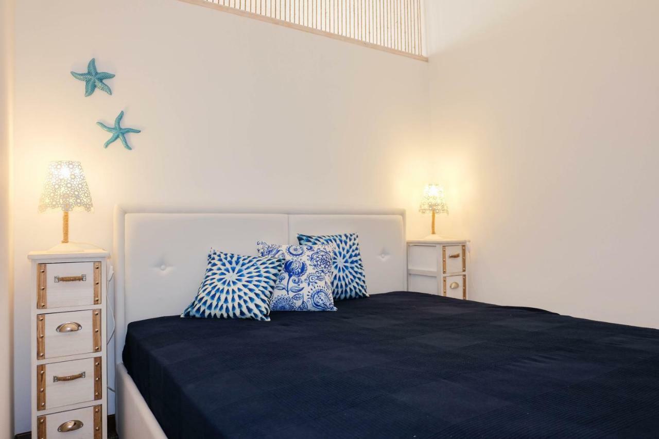 La Dimora Al Mare Villa Monopoli Eksteriør billede