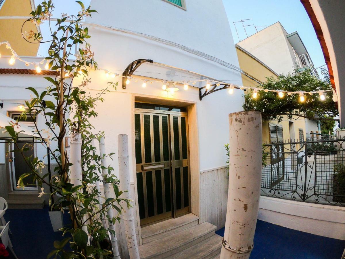 La Dimora Al Mare Villa Monopoli Eksteriør billede