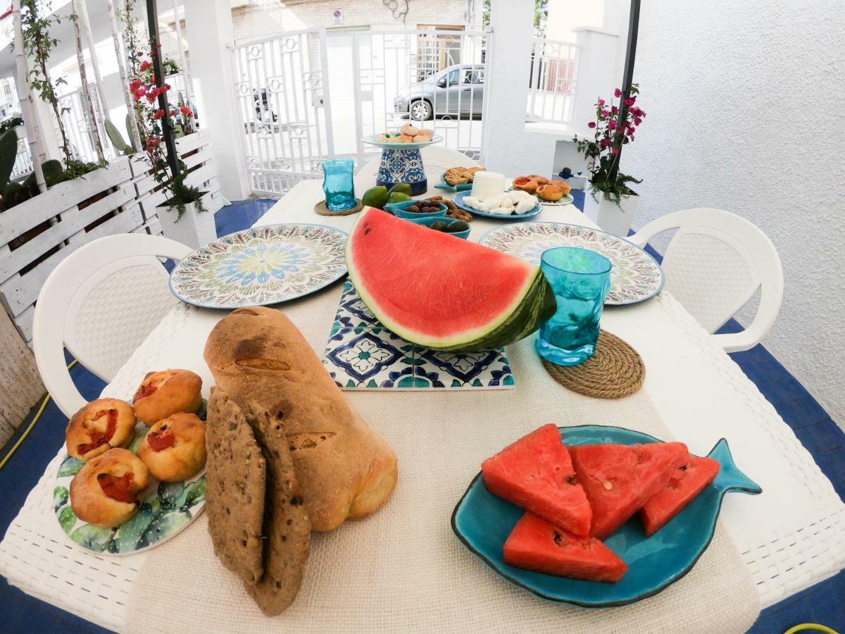 La Dimora Al Mare Villa Monopoli Eksteriør billede