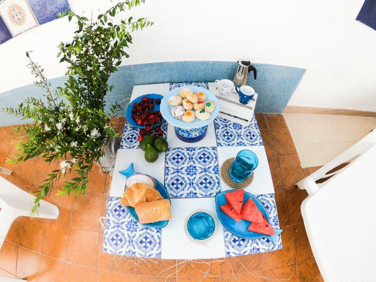 La Dimora Al Mare Villa Monopoli Eksteriør billede