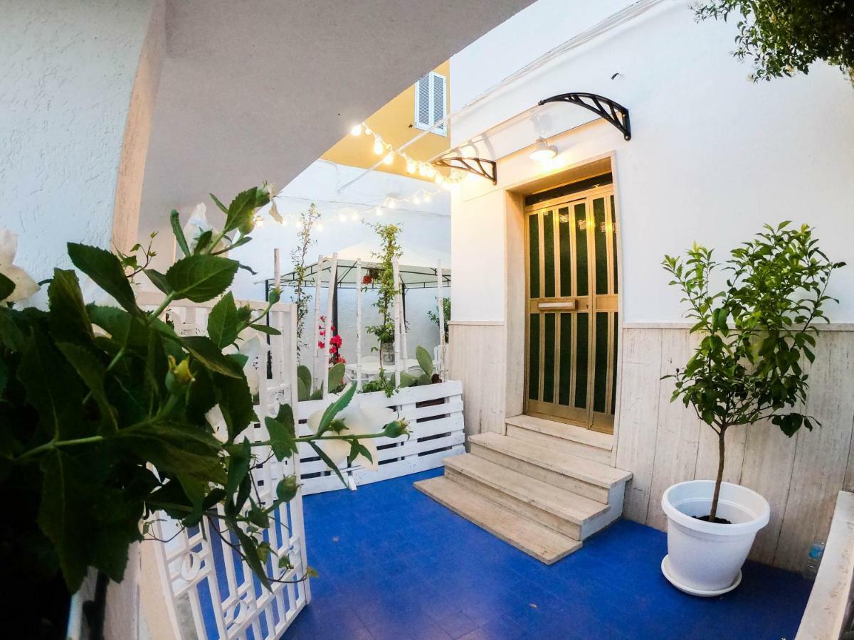 La Dimora Al Mare Villa Monopoli Eksteriør billede
