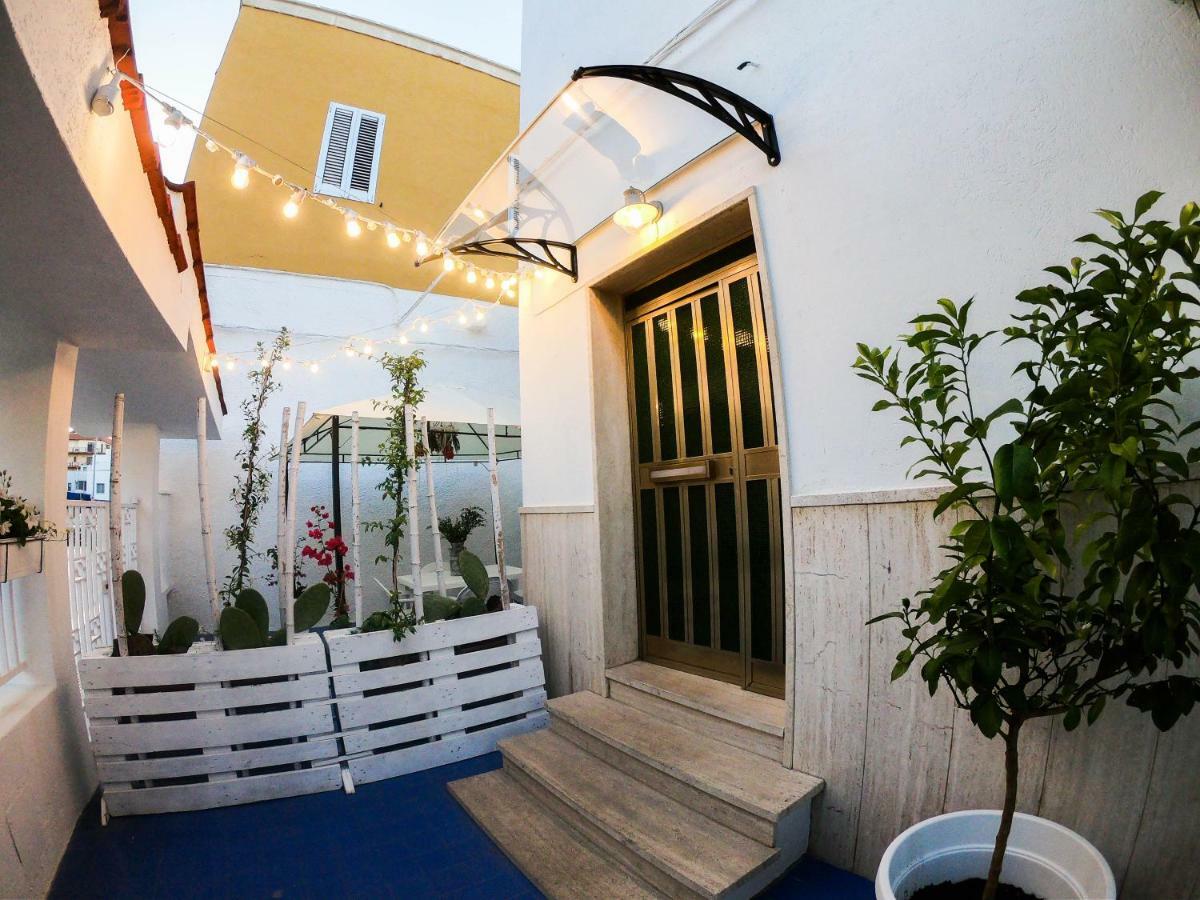 La Dimora Al Mare Villa Monopoli Eksteriør billede