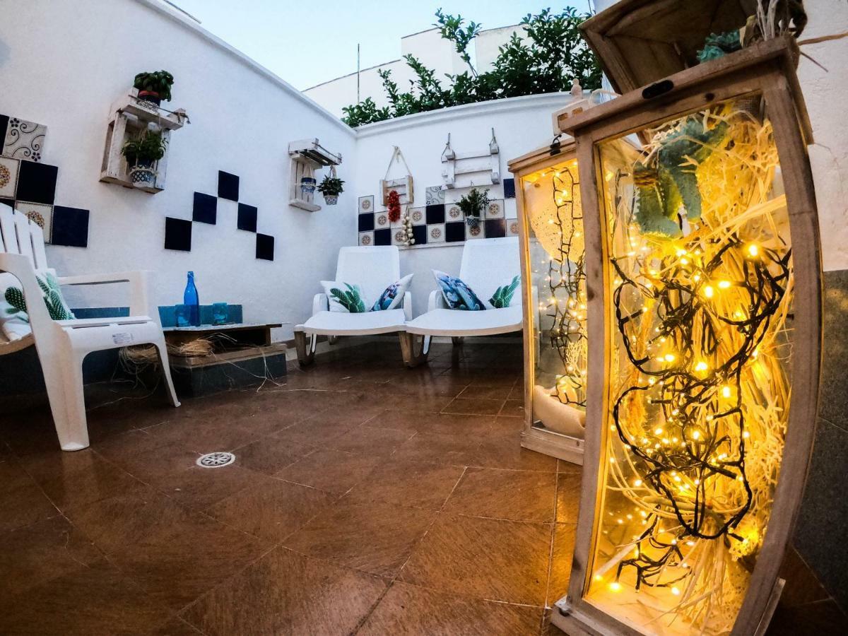 La Dimora Al Mare Villa Monopoli Eksteriør billede