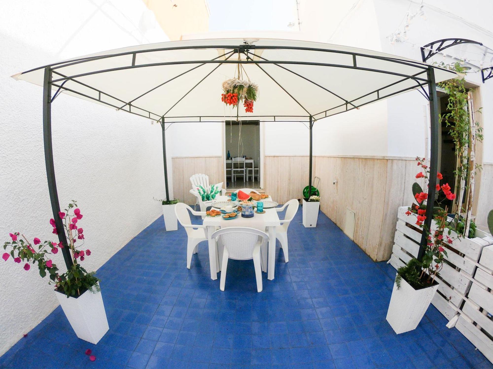 La Dimora Al Mare Villa Monopoli Eksteriør billede