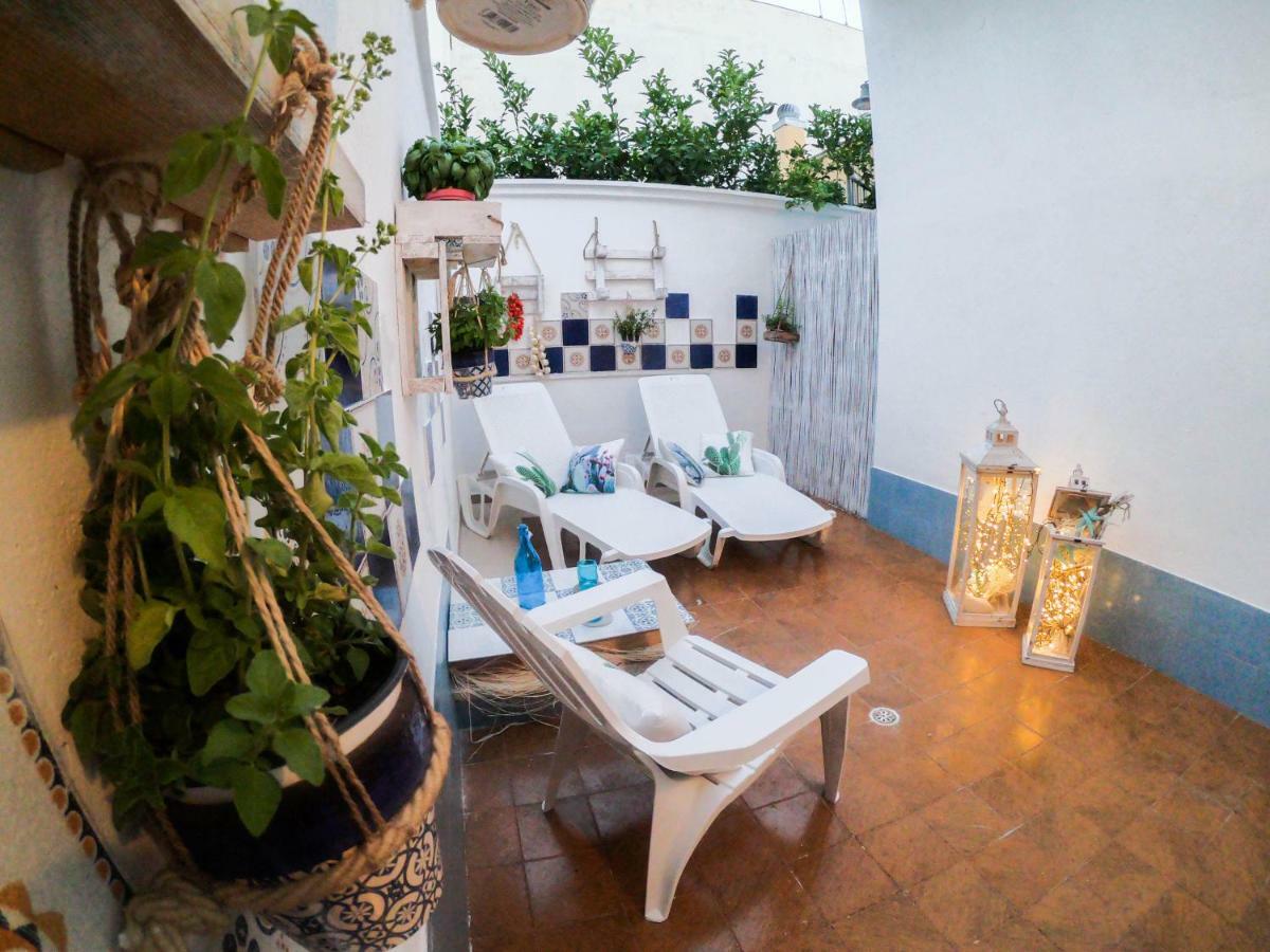 La Dimora Al Mare Villa Monopoli Eksteriør billede