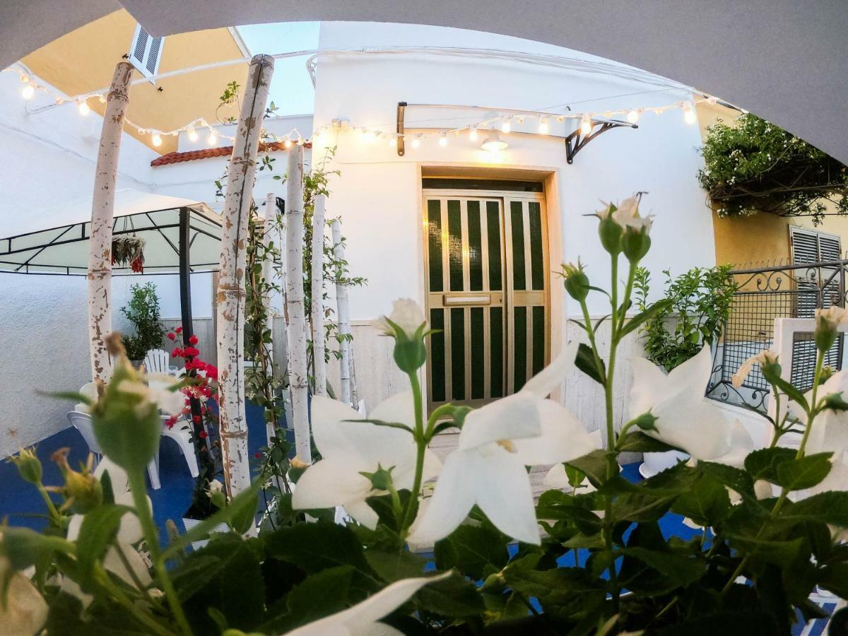 La Dimora Al Mare Villa Monopoli Eksteriør billede