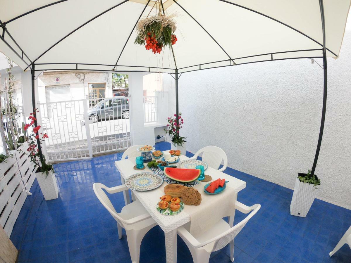 La Dimora Al Mare Villa Monopoli Eksteriør billede