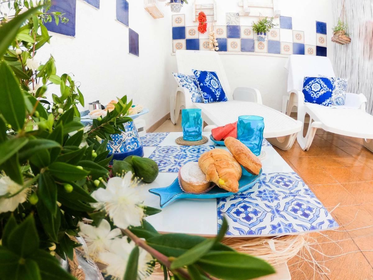 La Dimora Al Mare Villa Monopoli Eksteriør billede