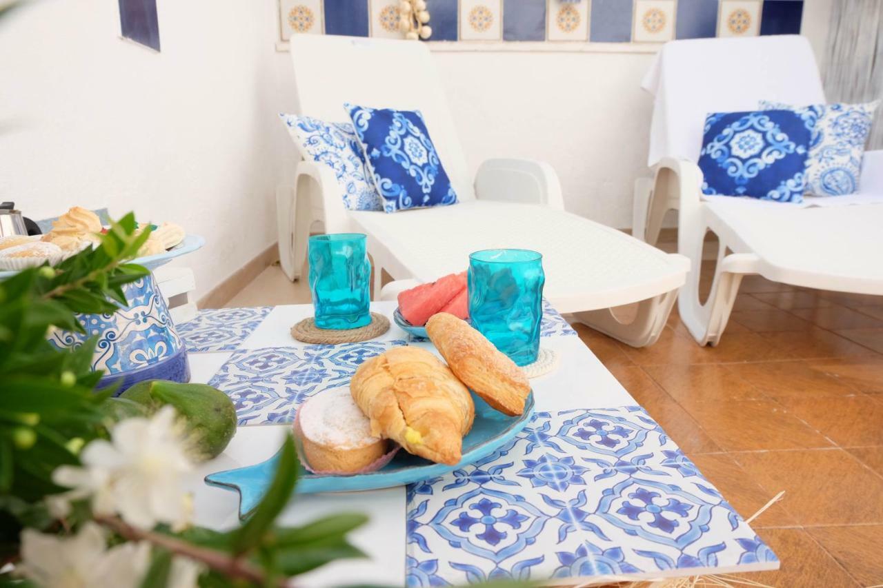 La Dimora Al Mare Villa Monopoli Eksteriør billede