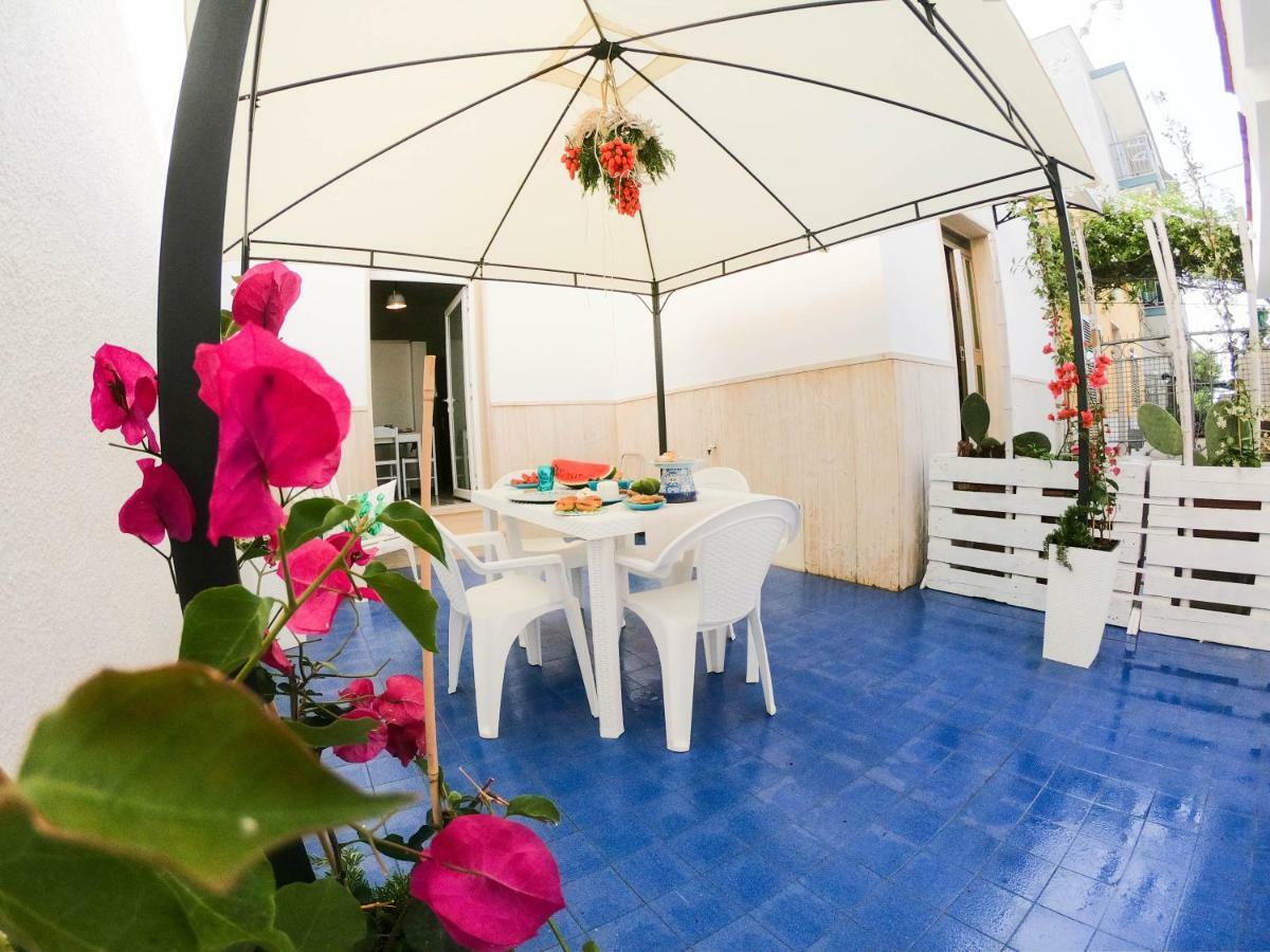 La Dimora Al Mare Villa Monopoli Eksteriør billede
