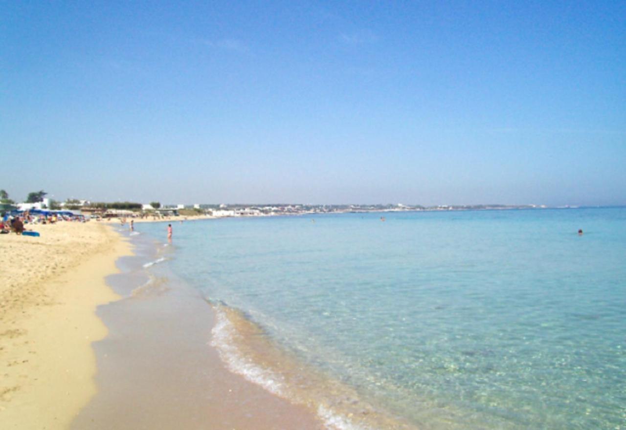 La Dimora Al Mare Villa Monopoli Eksteriør billede