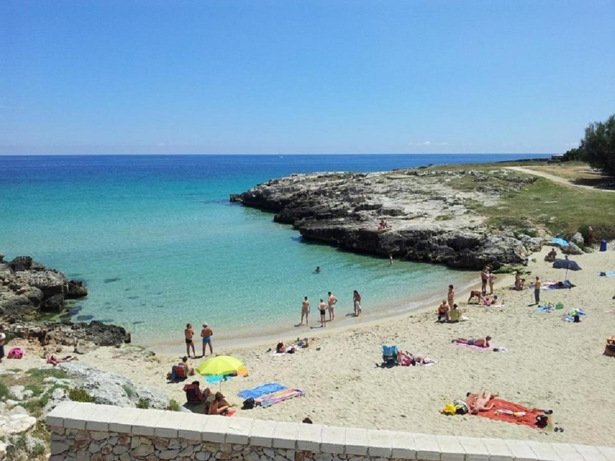 La Dimora Al Mare Villa Monopoli Eksteriør billede